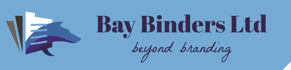 Bay Binders Ltd logo
